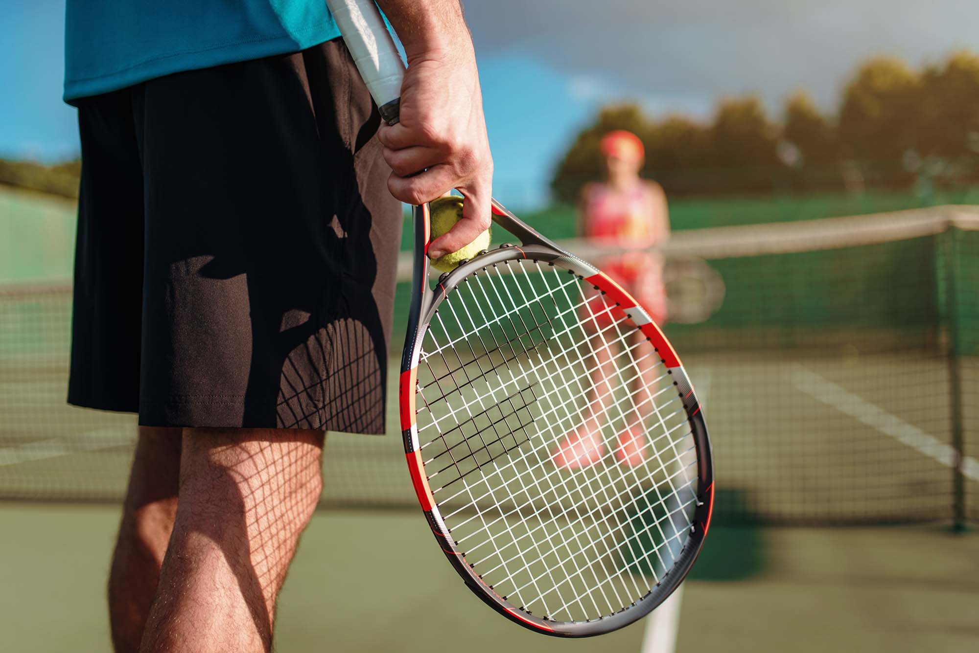 tennis lessons